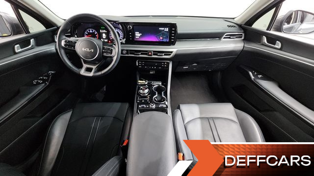 Kia K5 2.0 Prestige купить на сайте DeffCars