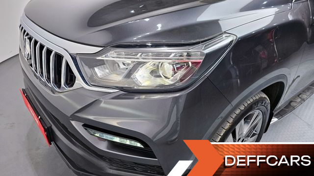 Ssangyong REXTON Diesel 2.2 4WD Prestige Special (5-Link) купить на сайте DeffCars