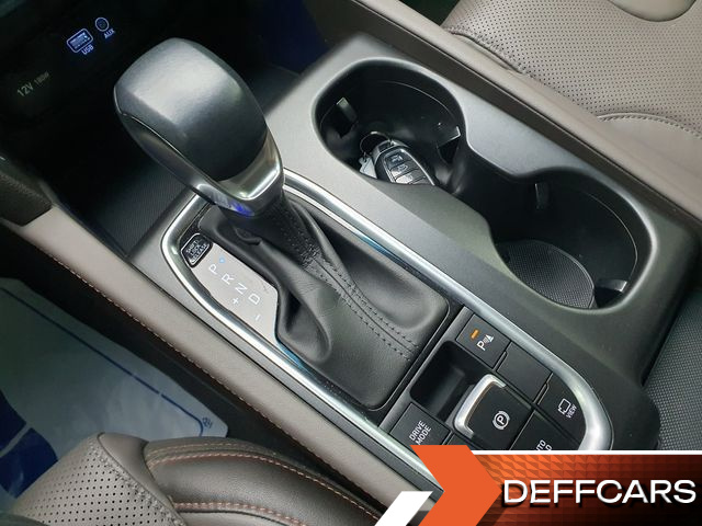 Hyundai SANTAFE Diesel 2,0 4WD Exclusive купить на сайте DeffCars