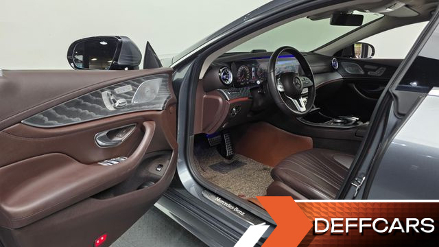 Mercedes CLS-CLASS CLS450 4MATIC AMG Line купить на сайте DeffCars