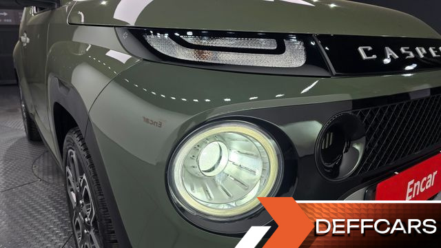 Hyundai CASPER Turbo Inspiration купить на сайте DeffCars