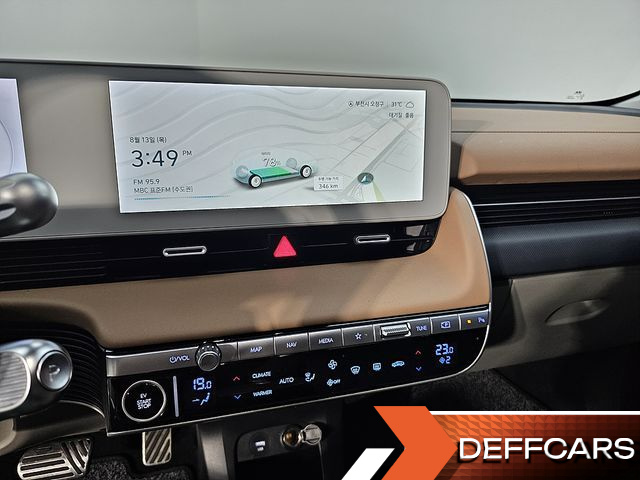 Hyundai IONIQ5 Long range Prestige купить на сайте DeffCars