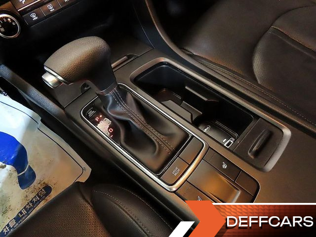 Kia K5 2.0 SX Style Edition купить на сайте DeffCars