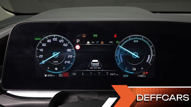 Kia NIRO Signature купить на сайте DeffCars