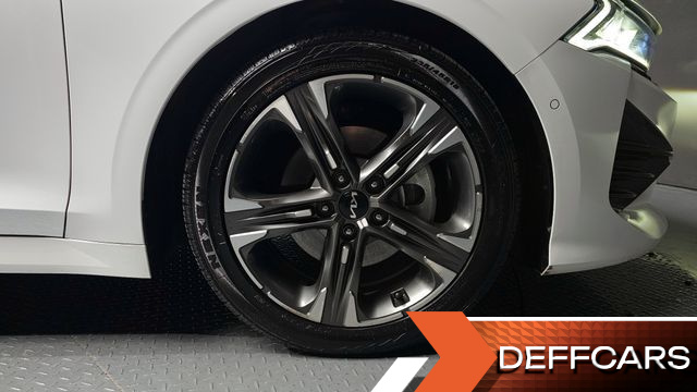Kia K5 1.6 Turbo Signature купить на сайте DeffCars
