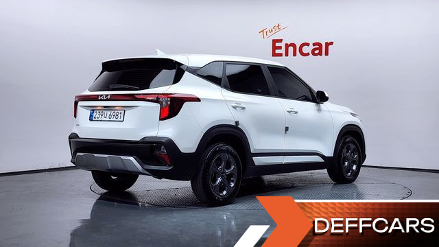 Kia SELTOS Gasoline 1.6 Turbo 2WD Prestige купить на сайте DeffCars