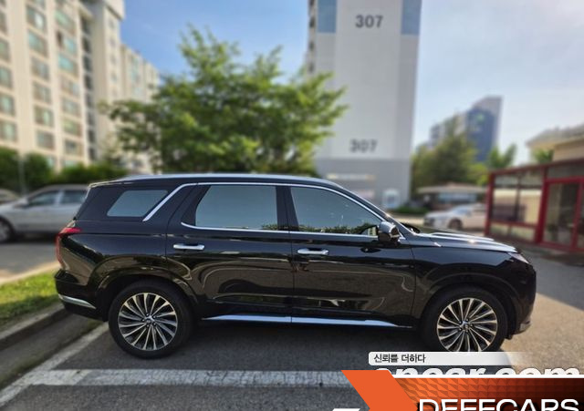 Hyundai PALISADE Gasoline 3.8 4WD Calligraphy купить на сайте DeffCars