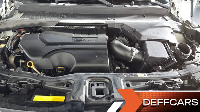 Land Rover DISCOVERY SPORT P250 SE купить на сайте DeffCars