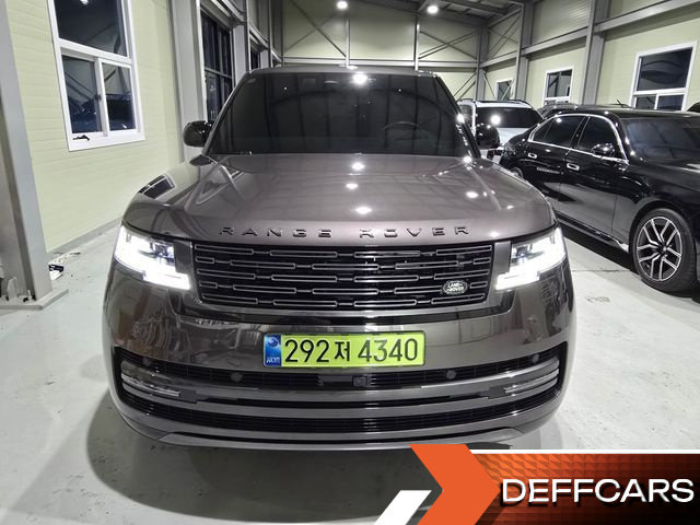 Land Rover RANGE ROVER P530 Autobiography Long Wheel Base купить на сайте DeffCars