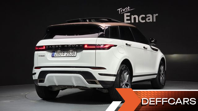 Land Rover RANGE ROVER EVOQUE P250 Dynamic SE купить на сайте DeffCars