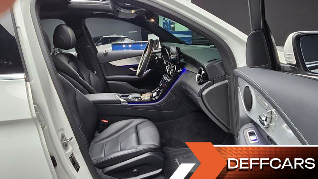 Mercedes GLC-CLASS GLC300e 4MATIC купить на сайте DeffCars
