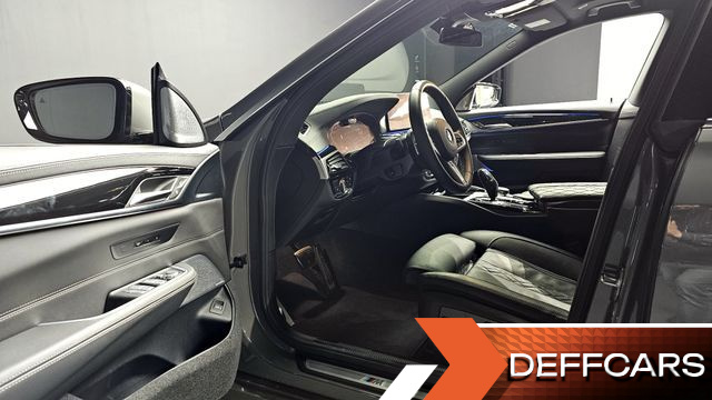 BMW GRAN TURISMO 640i xDrive M Sport купить на сайте DeffCars