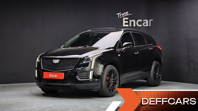 Cadillac XT5 3.6 Premium AWD купить на сайте DeffCars