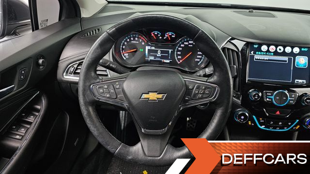 ChevroletGMDaewoo CRUZE 1.4 Turbo LTZ Deluxe купить на сайте DeffCars