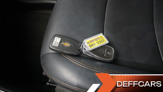 ChevroletGMDaewoo TRAX 1.4 LTZ купить на сайте DeffCars
