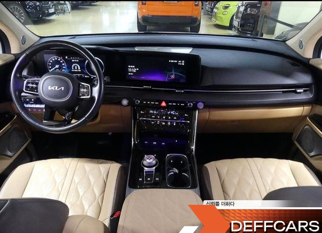 Kia CARNIVAL 9-Seater Hi-Limousine(Special Vehicle) купить на сайте DeffCars