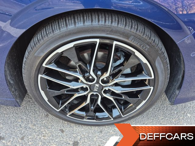 Kia K5 1.6 Turbo Signature купить на сайте DeffCars