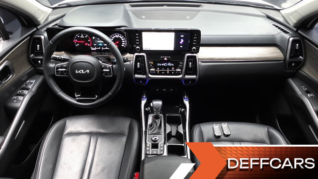 Kia SORENTO Diesel 2.2 2WD Prestige купить на сайте DeffCars