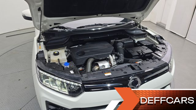 Ssangyong TIBOLI Gasoline 1.5 2WD V5 купить на сайте DeffCars