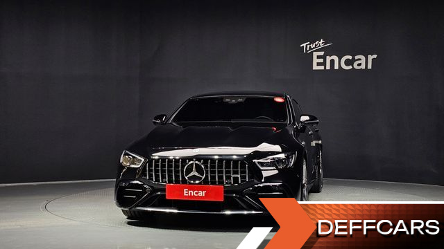 Mercedes AMG GT 4Door 43 4MATIC+ Dynamic купить на сайте DeffCars