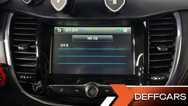 ChevroletGMDaewoo TRAX 1.4 Perfact Black купить на сайте DeffCars