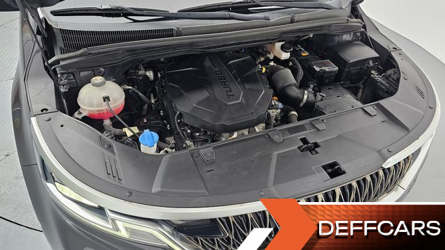 Kia CARNIVAL 9-Seater Prestige купить на сайте DeffCars