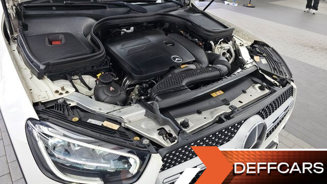 Mercedes GLC-CLASS GLC300 4MATIC Premium купить на сайте DeffCars