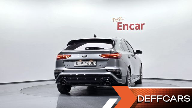 Kia K3 5Door GT Plus купить на сайте DeffCars