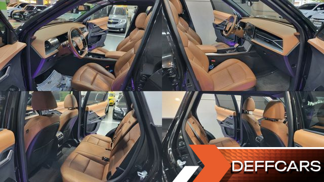 Ssangyong TORRES Gasoline 1.5 2WD T7 купить на сайте DeffCars