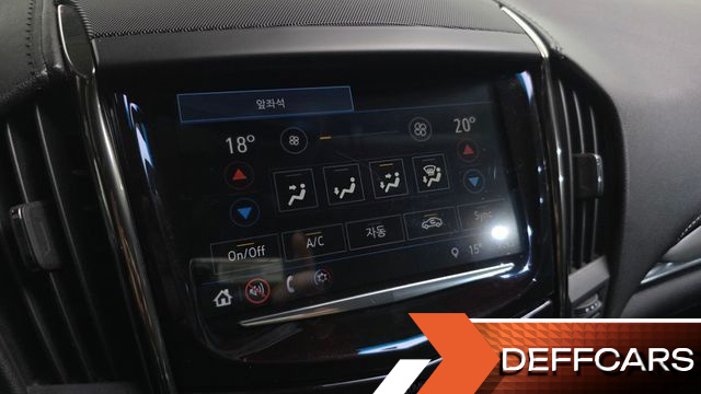 Cadillac ATS 2.0 Luxury 1st купить на сайте DeffCars