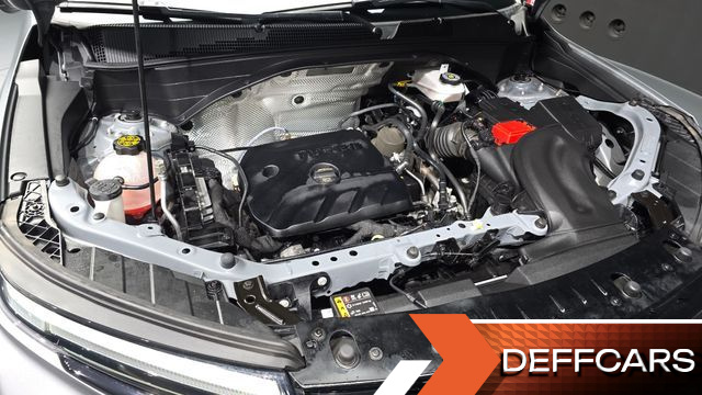 ChevroletGMDaewoo TRAILBLAZER 1.3 Turbo 4WD RS купить на сайте DeffCars