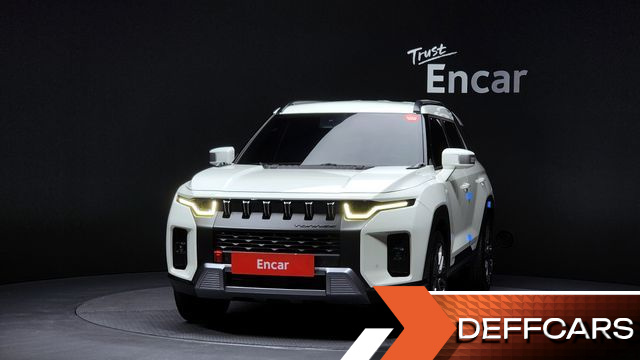 Ssangyong TORRES Gasoline 1.5 2WD T7 купить на сайте DeffCars