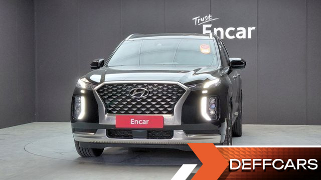Hyundai PALISADE Gasoline 3.8 4WD Calligraphy купить на сайте DeffCars