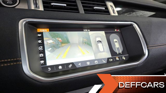 Land Rover RANGE ROVER EVOQUE 2.0 TD4 HSE Dynamic купить на сайте DeffCars