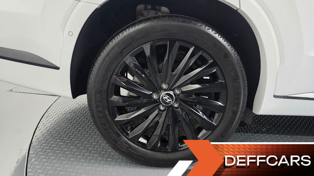 Hyundai PALISADE Diesel 2.2 4WD Calligraphy Black Edition купить на сайте DeffCars