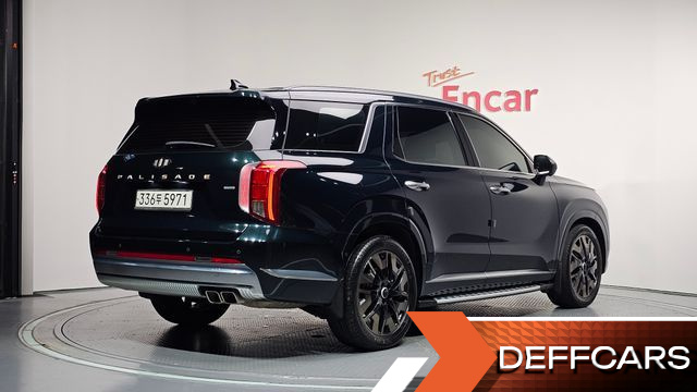 Hyundai PALISADE Gasoline 3.8 4WD Calligraphy купить на сайте DeffCars