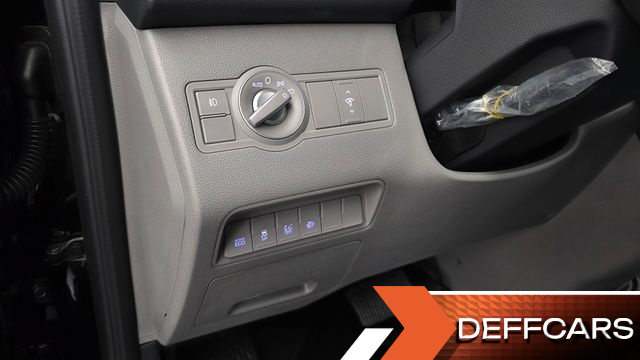 Hyundai SOLATI 15-seater standard купить на сайте DeffCars