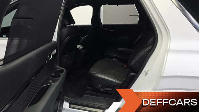 Hyundai PALISADE Gasoline 3.8 4WD Calligraphy Black Edition купить на сайте DeffCars