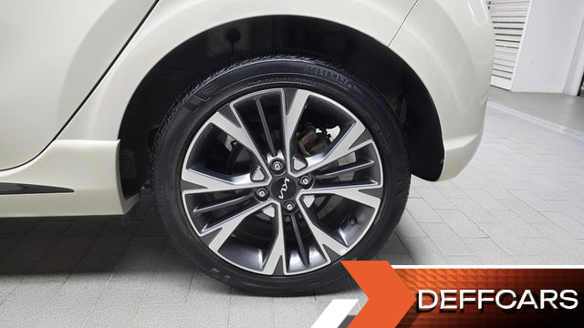 Kia MORNING Signature купить на сайте DeffCars