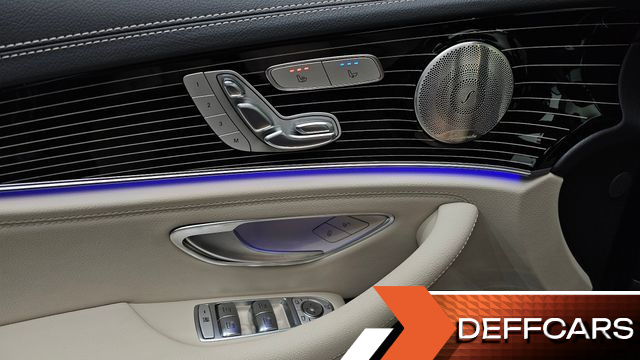 Mercedes E-CLASS E450 4MATIC Exclusive купить на сайте DeffCars
