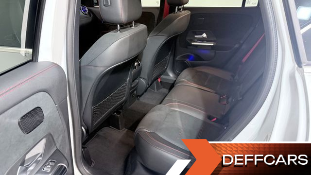 Mercedes GLA-CLASS GLA45 AMG 4MATIC+ купить на сайте DeffCars