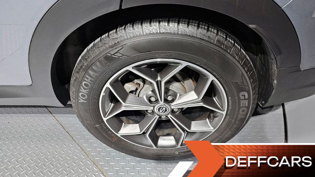 Ssangyong KORANDO Gasoline 1.5 2WD C5 Plus купить на сайте DeffCars