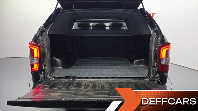 Ssangyong REXTON Diesel 2.2 2WD Prestige купить на сайте DeffCars