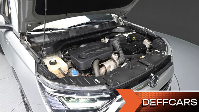 Ssangyong KORANDO Gasoline 1.5 2WD C5 Plus купить на сайте DeffCars