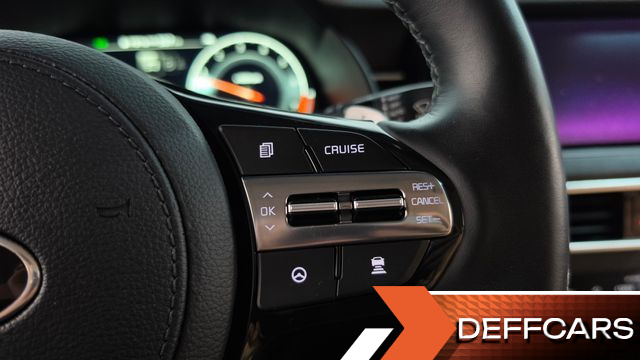 Kia K7 2.5 GDI X Edition купить на сайте DeffCars