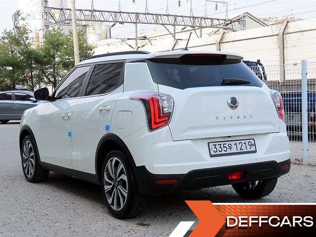 Ssangyong TIBOLI Diesel 1.6 2WD V5 купить на сайте DeffCars