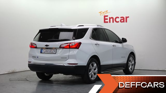 ChevroletGMDaewoo EQUINOX 2WD Premier купить на сайте DeffCars