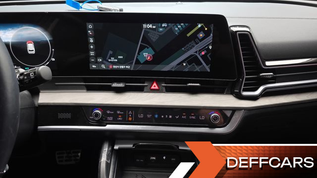 Kia SPORTAGE Signature 4WD купить на сайте DeffCars