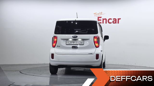 Kia RAY VAN Deluxe купить на сайте DeffCars
