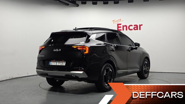 Kia SPORTAGE Gasoline 1.6 Turbo 2WD Signature купить на сайте DeffCars
